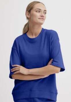 OXMO Oxsafina - T-Shirt Basic - Surf The Web