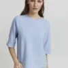 OXMO Jonne - T-Shirt Basic - Kentucky Blue