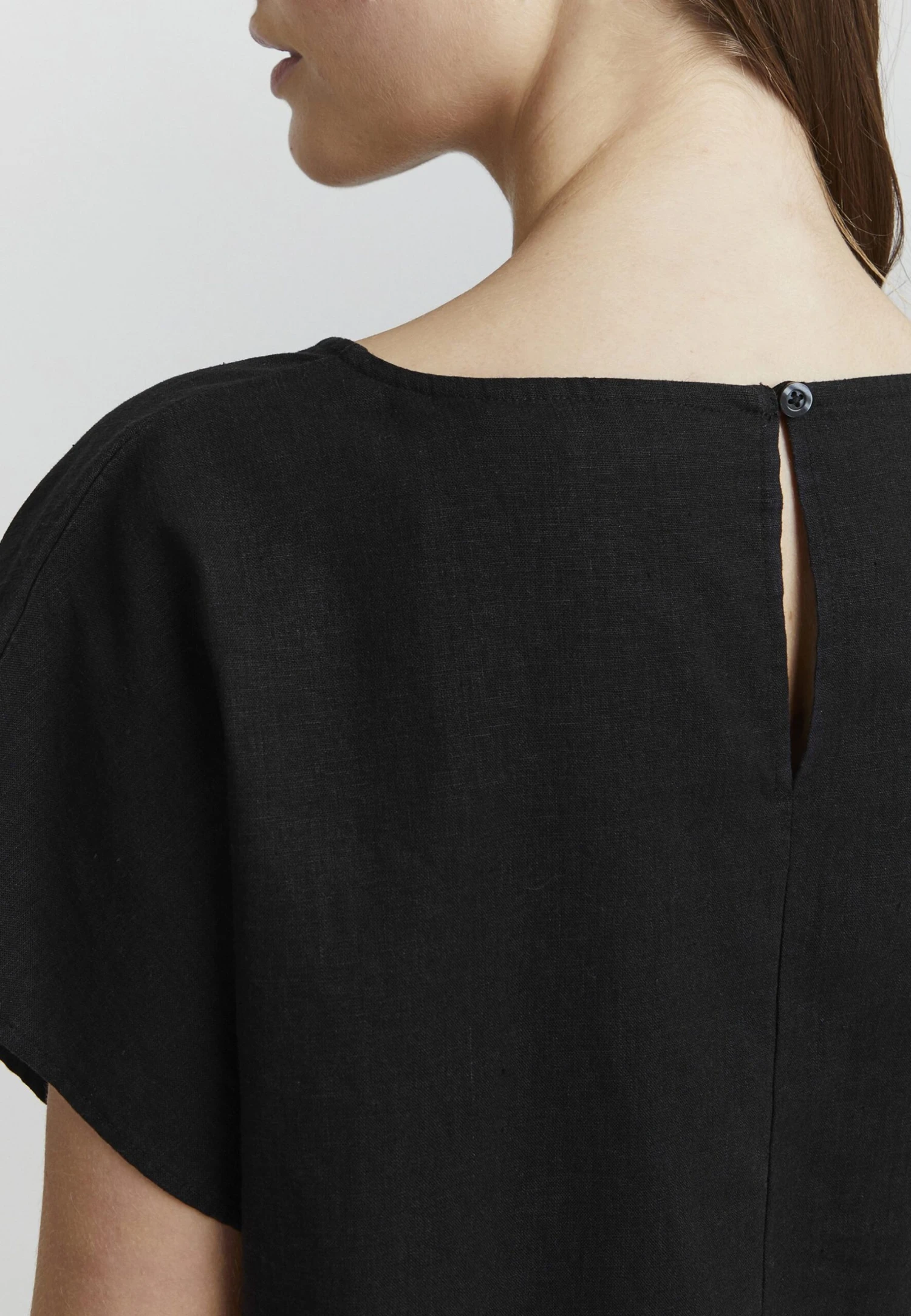 OXMO Arnora - Blouse - Black - Afbeelding 5