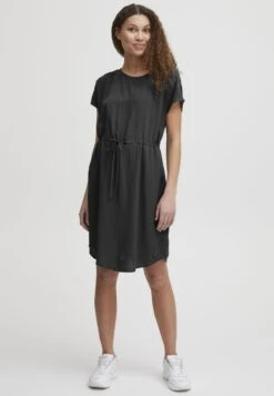 OXMO Oxelvira - Jurk - Black