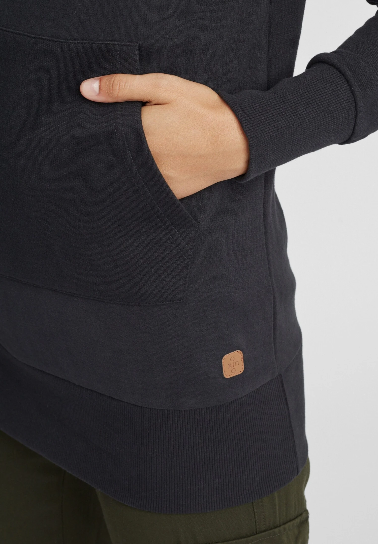 OXMO Oxjenny - Hoodie - Black - Afbeelding 5