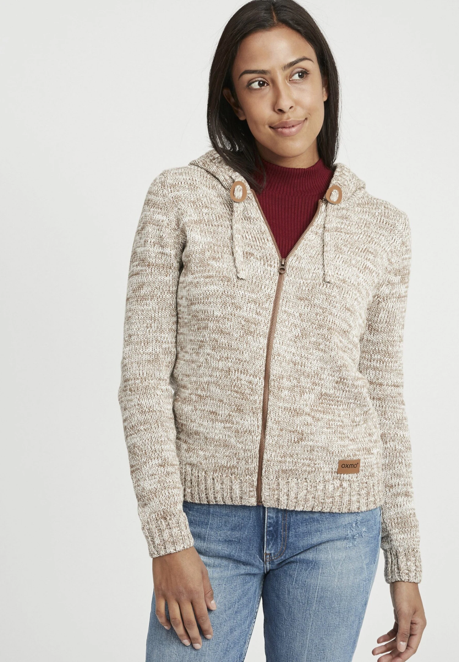 OXMO Oxphiladelphia - Vest - Dune