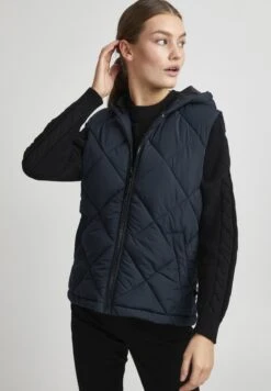 OXMO Oxstana - Bodywarmer - Total Eclipse