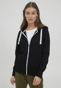 OXMO Oxolinda - Vest - Black