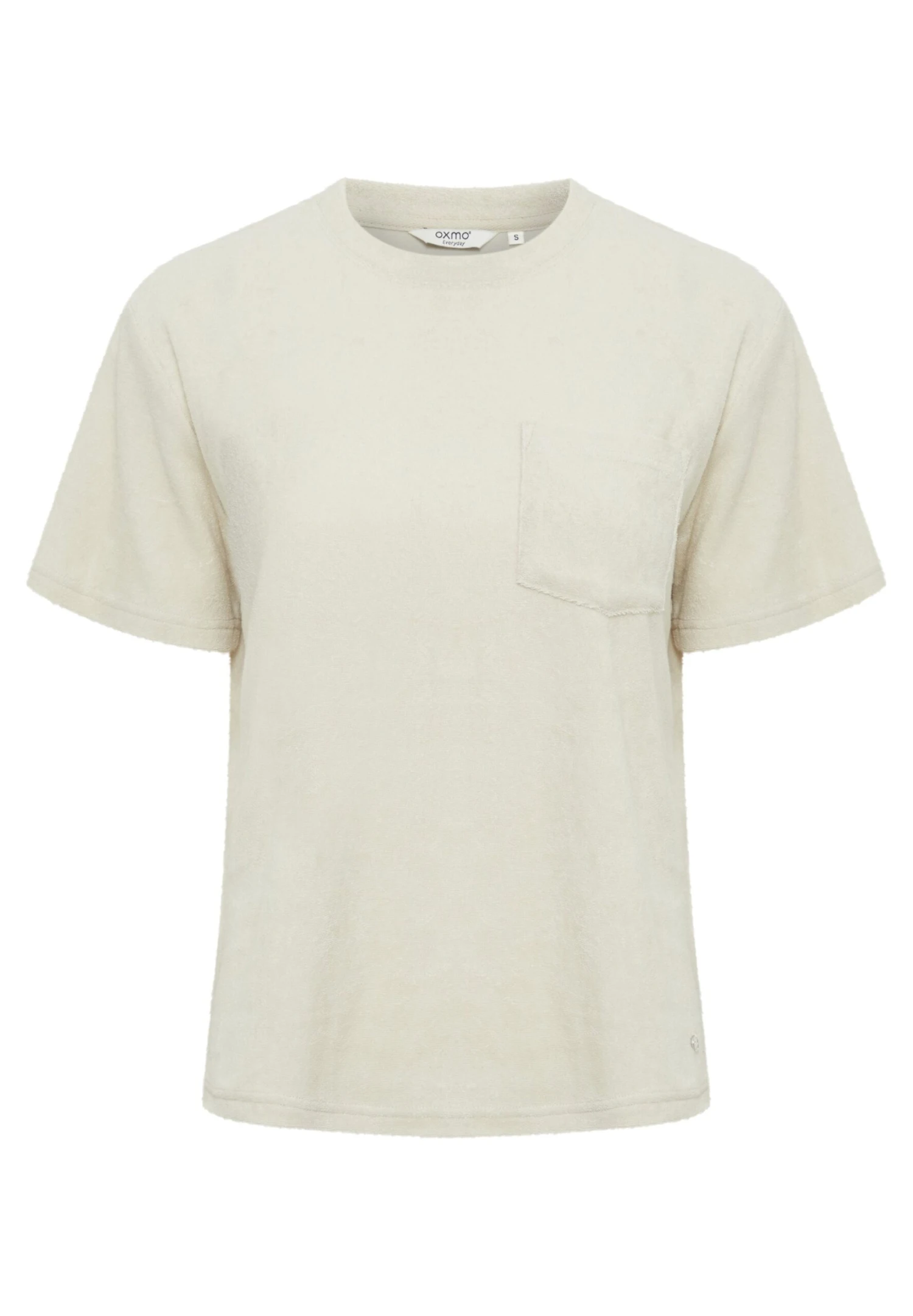 OXMO Oxfrika - T-Shirt Basic - Birch - Afbeelding 6